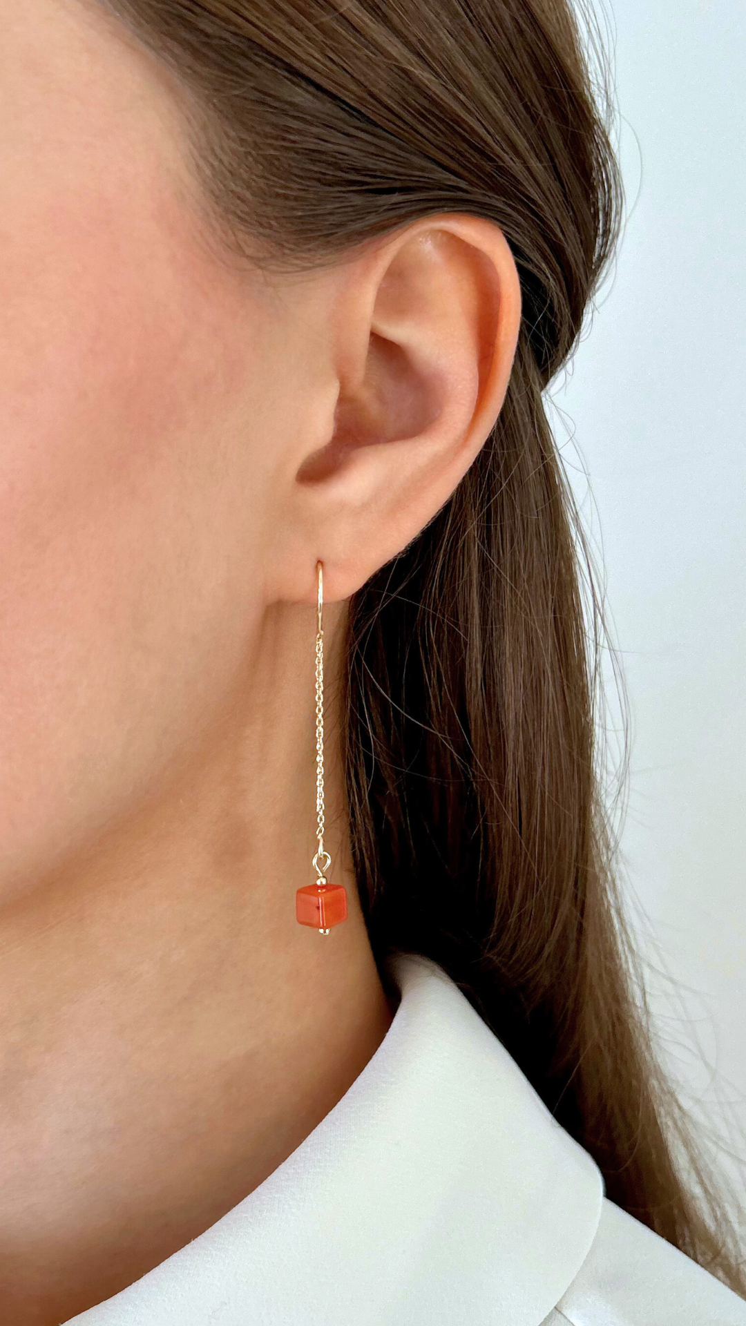 Komplet Aria – Naszyjnik i Kolczyki